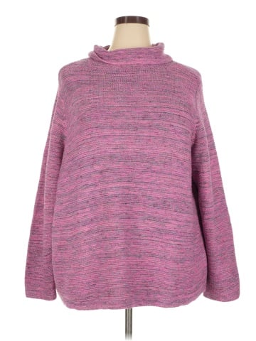 J.Jill Turtleneck Sweater (view 1)
