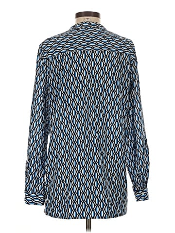 Anne Klein Long Sleeve Blouse (view 2)