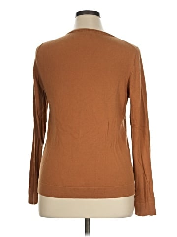 J.Crew Factory Store Long Sleeve T-Shirt (view 2)