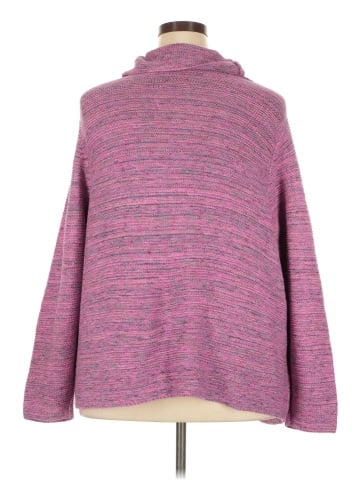 J.Jill Turtleneck Sweater (view 2)