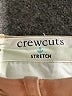 Crewcuts Solid Tan Khakis Size 8 - photo 3