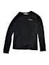 Columbia 100% Polyester Black Long Sleeve Top Size 14 - 16 - photo 1