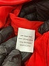 Assorted Brands 100% Polyurethane Red Jacket Size L - photo 7