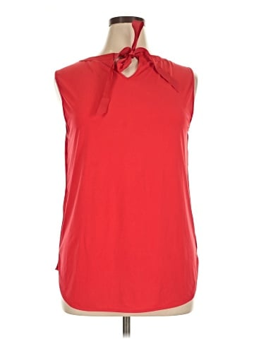 41Hawthorn Sleeveless Blouse (view 1)