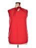 41Hawthorn Red Sleeveless Blouse Size XL - photo 1