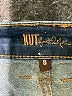Kut from the Kloth Solid Blue Jeans Size 8 - photo 6