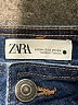 Zara Blue Jeans Size 2 - photo 4