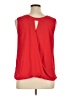 41Hawthorn Red Sleeveless Blouse Size XL - photo 2