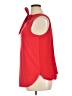 41Hawthorn Red Sleeveless Blouse Size XL - photo 5