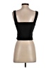 WAYF Black Sleeveless Top Size S - photo 2