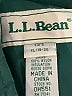 L.L.Bean 100% Nylon Green Vest Size XL (youth) - photo 3
