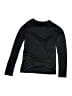 Columbia 100% Polyester Black Long Sleeve Top Size 14 - 16 - photo 2