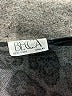 Becca Black Long Sleeve Blouse Size Med - Lg - photo 7