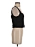 WAYF Black Sleeveless Top Size S - photo 4