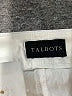 Talbots Solid Ivory Casual Pants Size 12 - photo 7