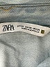 Zara Blue Denim Jacket Size XS - photo 6