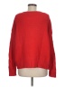 Ann Taylor Red Pullover Sweater Size M - photo 2