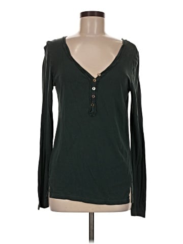 t.la Long Sleeve Henley (view 1)