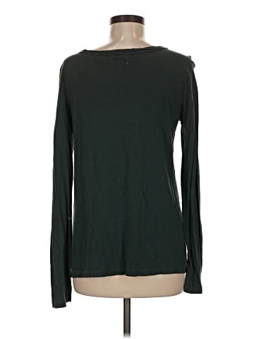 t.la Long Sleeve Henley (view 2)