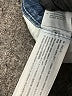 Hollister Stars Blue Jeans Size 5R - photo 8