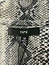 Fate Paisley Gray Jacket Size M - photo 6