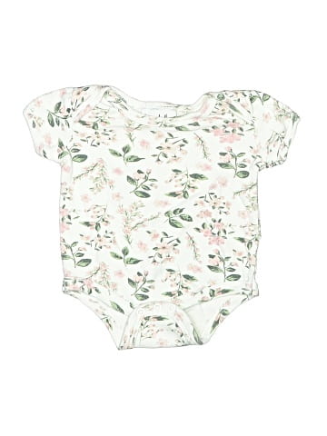 Nicole Miller New York Short Sleeve Onesie (view 1)