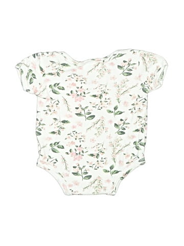 Nicole Miller New York Short Sleeve Onesie (view 2)