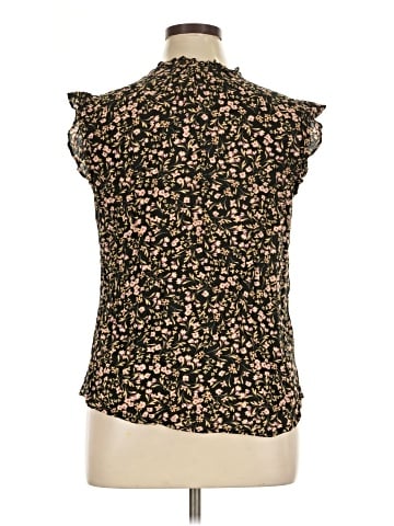 Daniel Rainn Sleeveless Blouse (view 2)