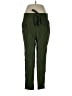 BCBGeneration Chevron-herringbone Green Casual Pants Size L - photo 1