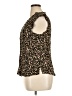 Daniel Rainn Black Sleeveless Blouse Size XL - photo 5