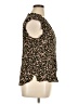 Daniel Rainn Black Sleeveless Blouse Size XL - photo 4