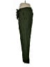 BCBGeneration Chevron-herringbone Green Casual Pants Size L - photo 5
