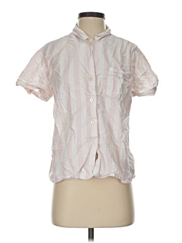 J.Crew Short Sleeve Blouse (view 1)