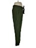 BCBGeneration Chevron-herringbone Green Casual Pants Size L - photo 4