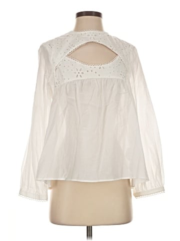 Zara Long Sleeve Blouse (view 1)