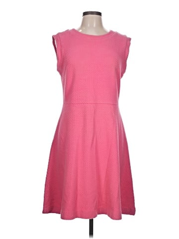 Ann Taylor LOFT Casual Dress (view 1)