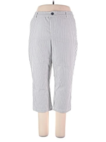 Croft & Barrow Casual Pants (view 1)
