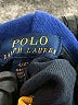 Polo by Ralph Lauren Black Pullover Hoodie Size 4T (estimated) - photo 3