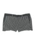 Merona 100% Cotton Houndstooth Black Shorts Size 10 - photo 1
