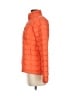 The North Face 100% Nylon Orange Snow Jacket Size XS - photo 5