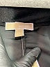 MICHAEL Michael Kors Solid Black Casual Pants Size L - photo 7