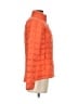 The North Face 100% Nylon Orange Snow Jacket Size XS - photo 4