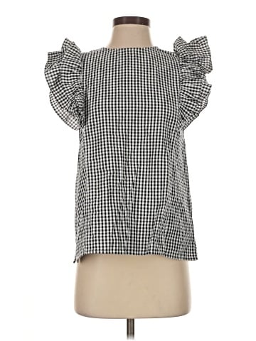 Barbour Sleeveless Blouse (view 1)