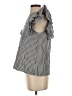 Barbour Black Sleeveless Blouse Size 6 - photo 5