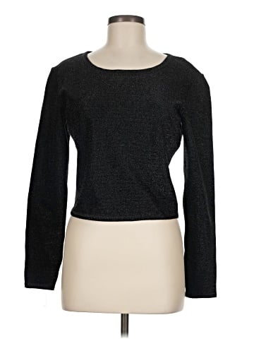 Max Studio Long Sleeve Top (view 1)