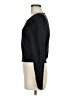 Max Studio Black Long Sleeve Top Size M - photo 5