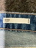 Dear John Hearts Blue Denim Shorts Size M - photo 4