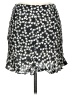 Forever 21 Stars Black Casual Skirt Size L - photo 1