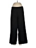 Talbots Solid Black Dress Pants Size M - photo 1
