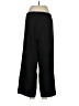 Talbots Solid Black Dress Pants Size M - photo 2